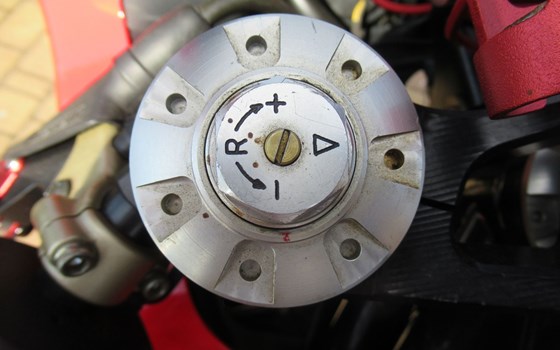 Gebrauchtmotorrad Benelli Tornado 900 RS - Bild 13