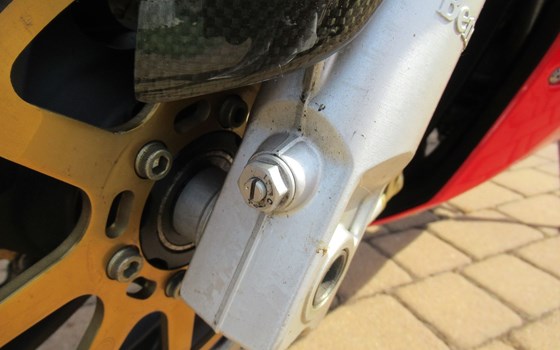 Gebrauchtmotorrad Benelli Tornado 900 RS - Bild 14