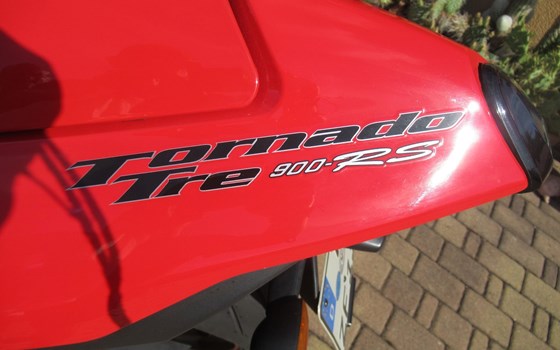 Gebrauchtmotorrad Benelli Tornado 900 RS - Bild 16