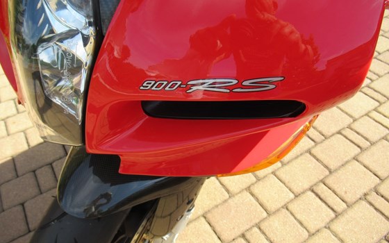 Gebrauchtmotorrad Benelli Tornado 900 RS - Bild 17