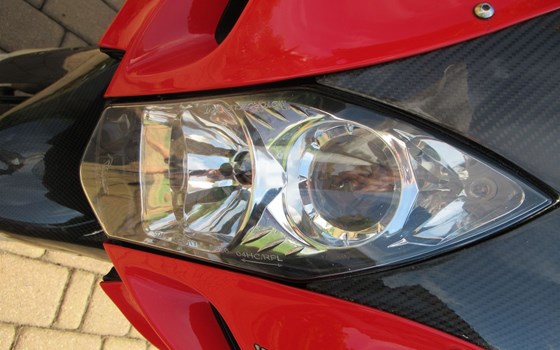 Gebrauchtmotorrad Benelli Tornado 900 RS - Bild 18