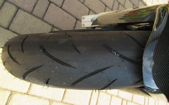 Gebrauchtmotorrad Benelli Tornado 900 RS - Bild 19