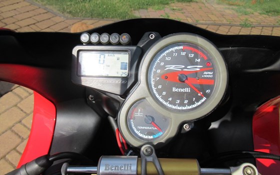 Gebrauchtmotorrad Benelli Tornado 900 RS - Bild 20