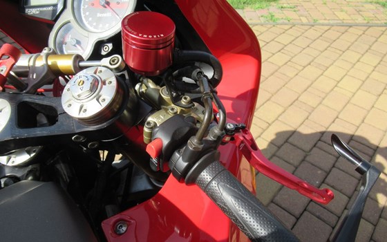 Gebrauchtmotorrad Benelli Tornado 900 RS - Bild 22