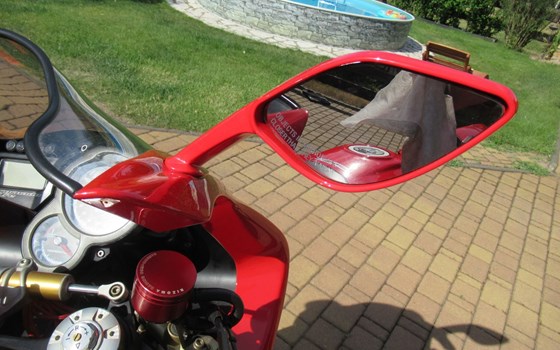 Gebrauchtmotorrad Benelli Tornado 900 RS - Bild 23