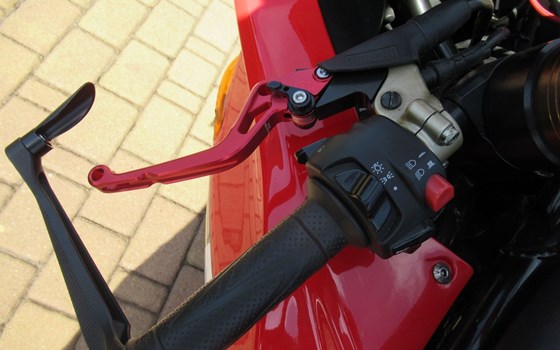 Gebrauchtmotorrad Benelli Tornado 900 RS - Bild 24