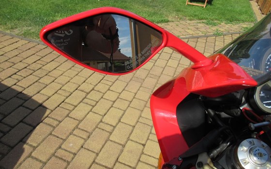 Gebrauchtmotorrad Benelli Tornado 900 RS - Bild 25