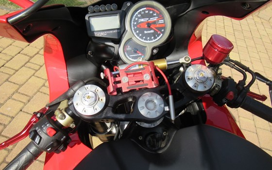 Gebrauchtmotorrad Benelli Tornado 900 RS - Bild 26