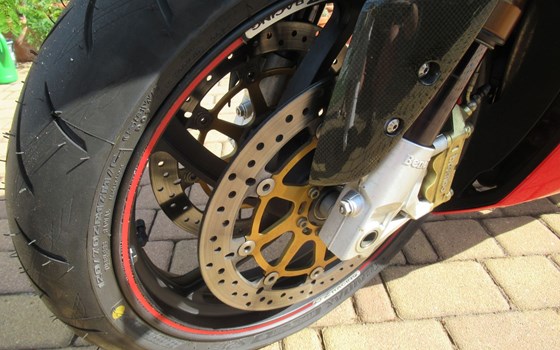 Gebrauchtmotorrad Benelli Tornado 900 RS - Bild 29