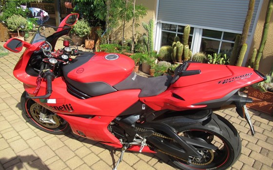 Gebrauchtmotorrad Benelli Tornado 900 RS - Bild 4
