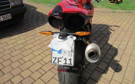 Gebrauchtmotorrad Benelli Tornado 900 RS - Bild 5