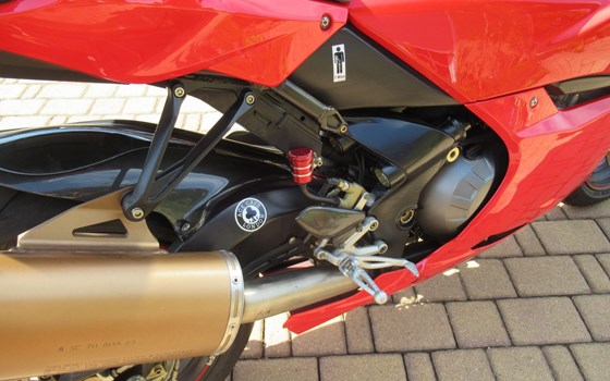 Gebrauchtmotorrad Benelli Tornado 900 RS - Bild 6