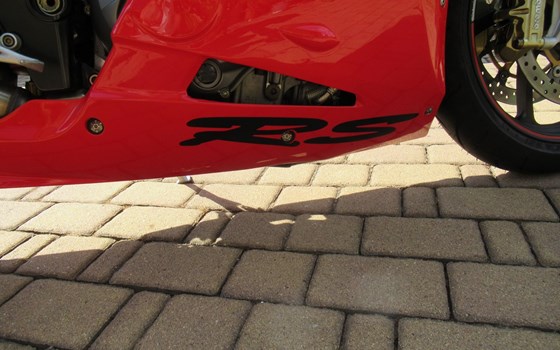 Gebrauchtmotorrad Benelli Tornado 900 RS - Bild 7