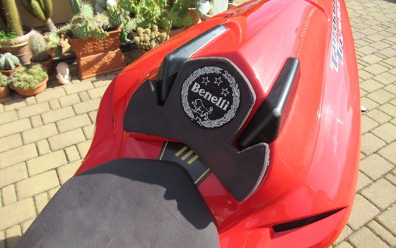 Gebrauchtmotorrad Benelli Tornado 900 RS - Bild 9