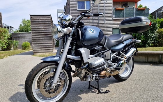 Gebrauchtmotorrad BMW R 850 R - Bild 1 Gebrauchtmotorrad BMW R 850 R - Bild 1