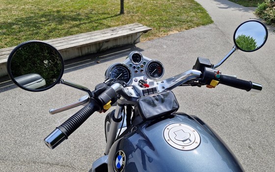 Gebrauchtmotorrad BMW R 850 R - Bild 10 Gebrauchtmotorrad BMW R 850 R - Bild 10
