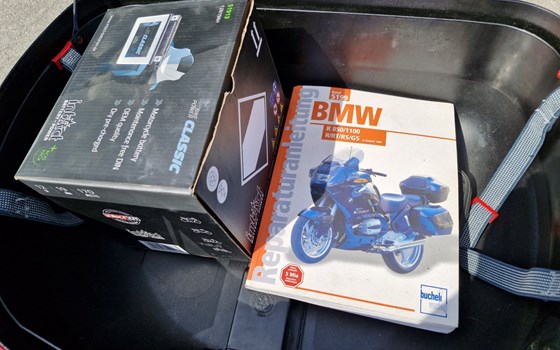 Gebrauchtmotorrad BMW R 850 R - Bild 13 Gebrauchtmotorrad BMW R 850 R - Bild 13