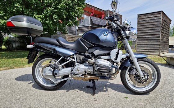 Gebrauchtmotorrad BMW R 850 R - Bild 3 Gebrauchtmotorrad BMW R 850 R - Bild 3