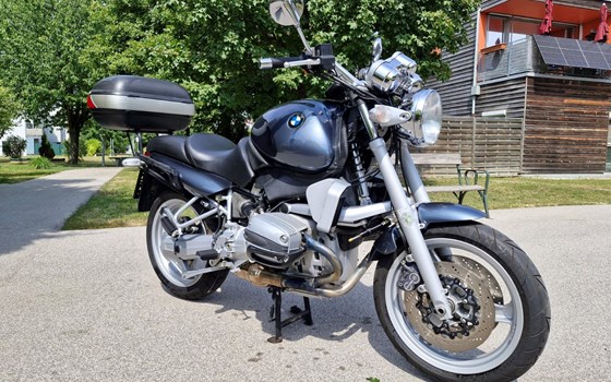 Gebrauchtmotorrad BMW R 850 R - Bild 4 Gebrauchtmotorrad BMW R 850 R - Bild 4