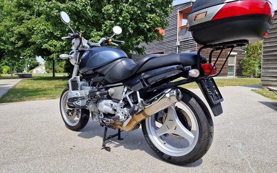 Gebrauchtmotorrad BMW R 850 R - Bild 5 Gebrauchtmotorrad BMW R 850 R - Bild 5