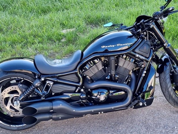 Gebrauchtmotorrad Harley-Davidson Night Rod Special VRSCDX