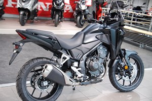Angebot Honda NX500