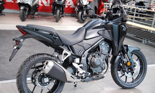 Honda NX500