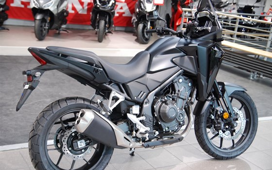 Neufahrzeug Honda NX500 - Bild 1