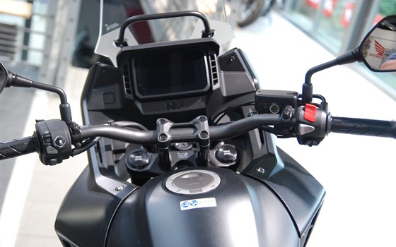 Neufahrzeug Honda NX500 - Bild 7