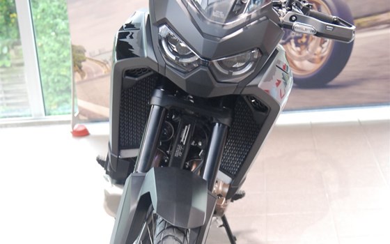 Neufahrzeug Honda NX500 - Bild 11