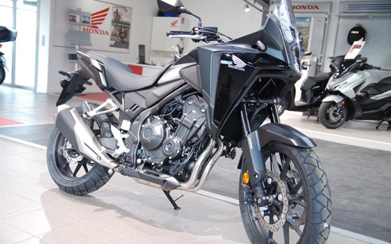 Neufahrzeug Honda NX500 - Bild 3