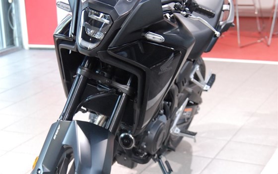 Neufahrzeug Honda NX500 - Bild 10