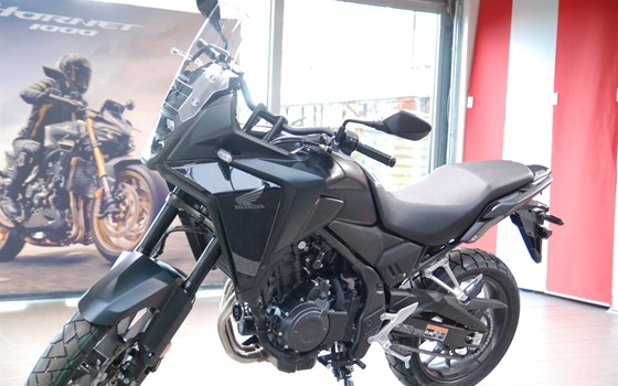 Neufahrzeug Honda NX500 - Bild 5
