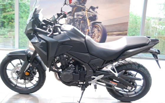 Neufahrzeug Honda NX500 - Bild 4