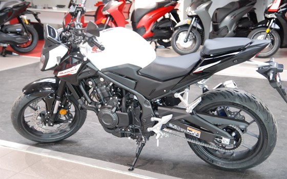 Neufahrzeug Honda CB500 Hornet - Bild 6