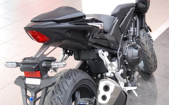 Neufahrzeug Honda CB500 Hornet - Bild 13