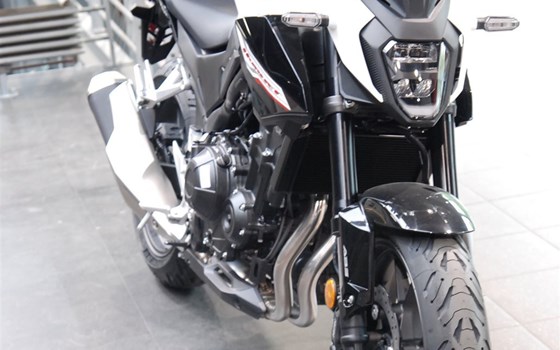 Neufahrzeug Honda CB500 Hornet - Bild 12