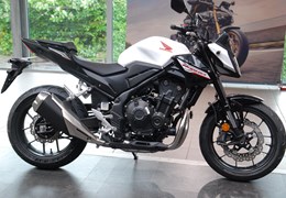 Neumotorrad Honda CB500 Hornet