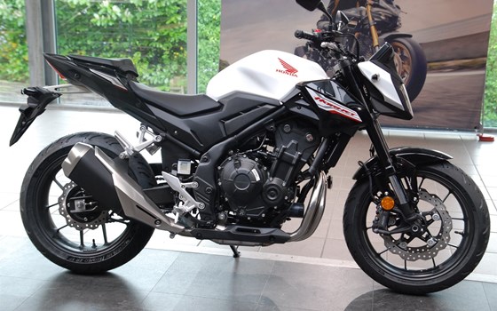 Neufahrzeug Honda CB500 Hornet - Bild 1