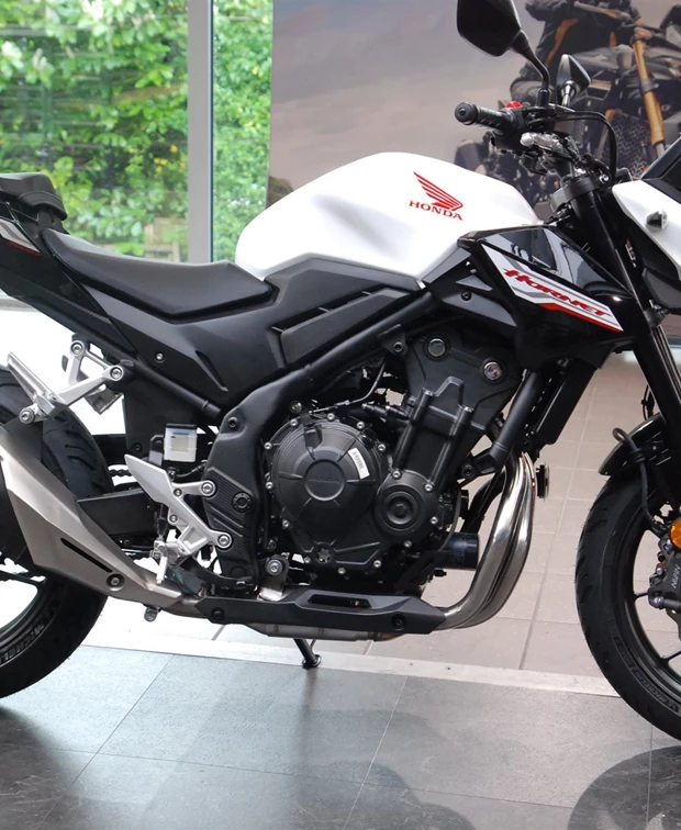 Honda CB500 Hornet<br />6 Jahre Garantie