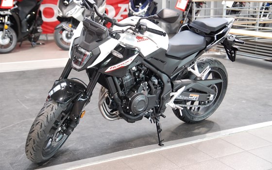 Neufahrzeug Honda CB500 Hornet - Bild 5