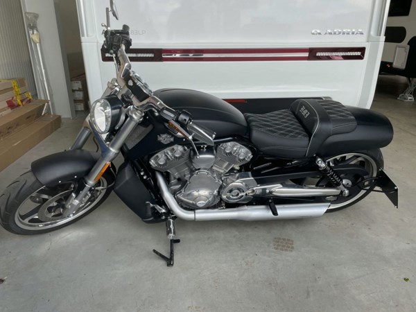 Gebrauchtmotorrad Harley-Davidson V-Rod Muscle VRSCF