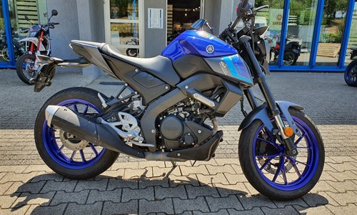 Yamaha MT-125