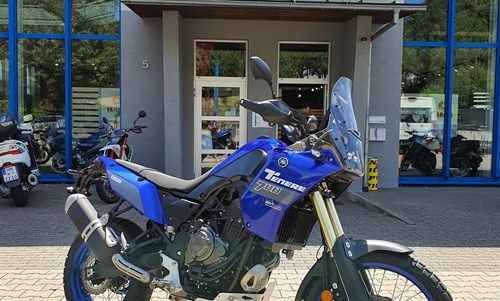 Yamaha Tenere 700
