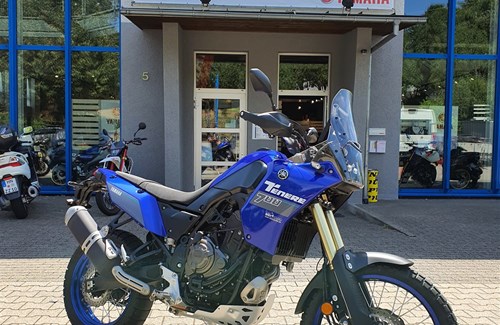 Gebrauchtmotorrad Yamaha Tenere 700