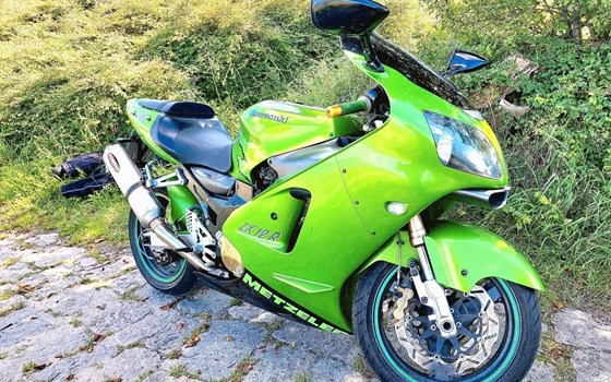 Gebrauchtmotorrad Kawasaki ZX-12R Ninja - Bild 1