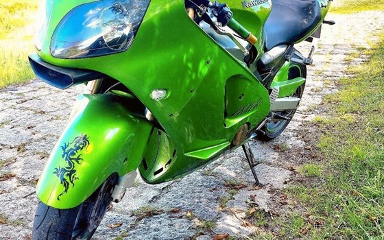 Gebrauchtmotorrad Kawasaki ZX-12R Ninja - Bild 2