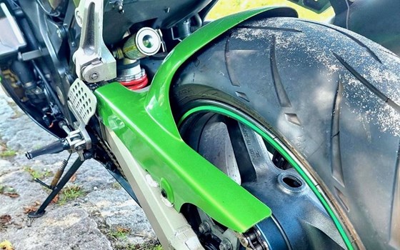 Gebrauchtmotorrad Kawasaki ZX-12R Ninja - Bild 4