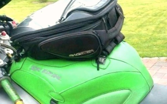 Gebrauchtmotorrad Kawasaki ZX-12R Ninja - Bild 9