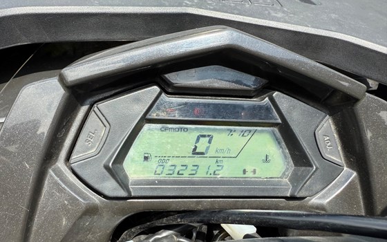 Gebrauchtmotorrad CFMOTO 500-A 4x4 - Bild 7 Gebrauchtmotorrad CFMOTO 500-A 4x4 - Bild 7
